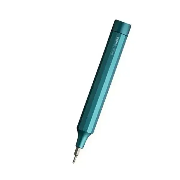 

Отвертка Xiaomi HOTO Precision Screwdriver Kit 24 в 1 Green (QWLSD004)