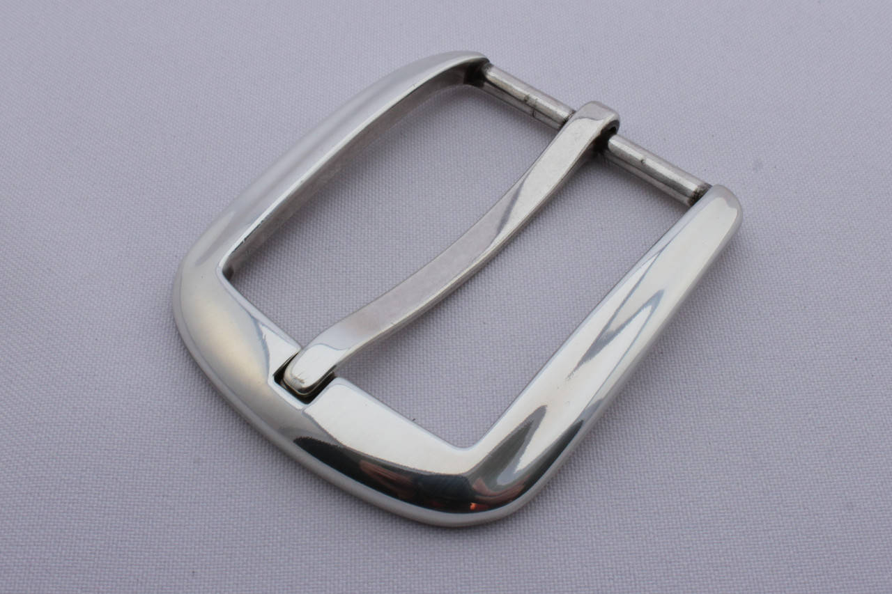 

Пряжка ременная IDAM, ширина - 41 мм, цвет - никель, артикул СК 5767