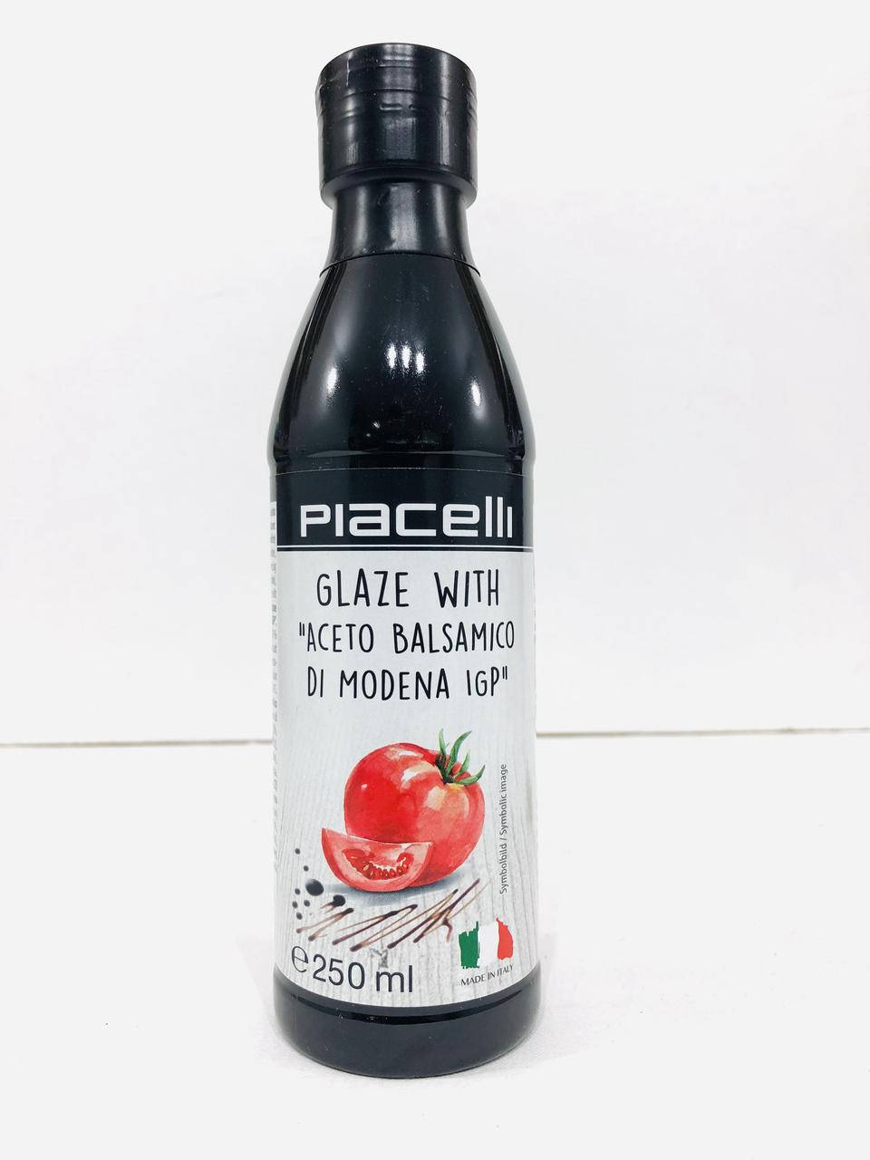 

Бальзамічний соус Piacelli 250 мл