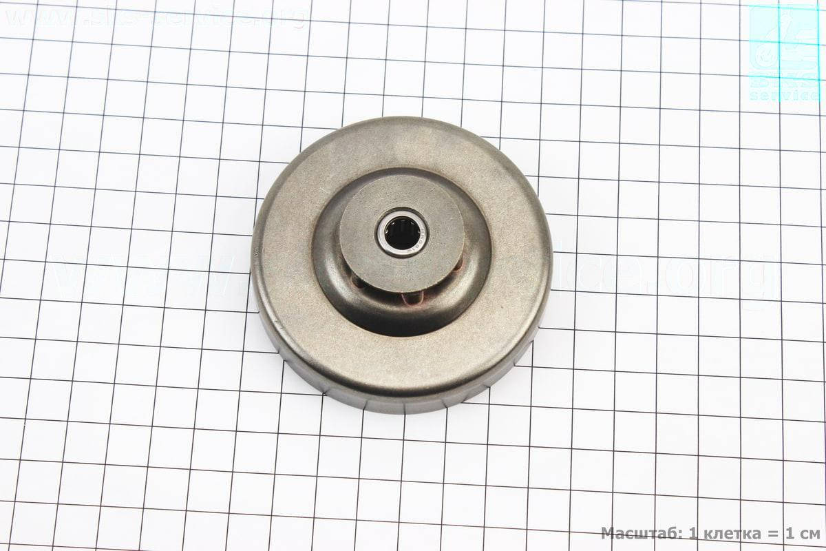 

Тарелка сцепления "звезда" 3/8-6 Makita Тип №1 + подшипник (211008)