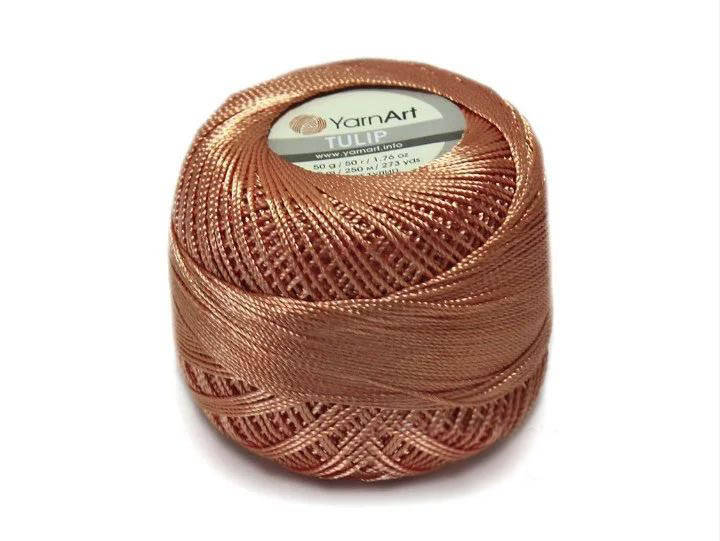 

YarnArt Tulip, Оранж №431, Оранжевый