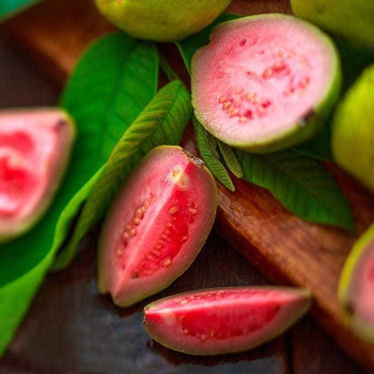 

Strawberry Guava / Полунична гуава, 10 г