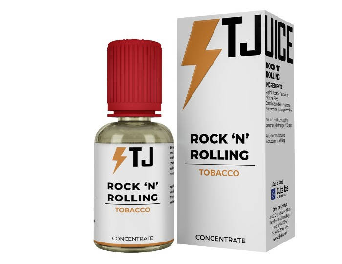 

T-juice Rock n Rolling концентрат 30мл.