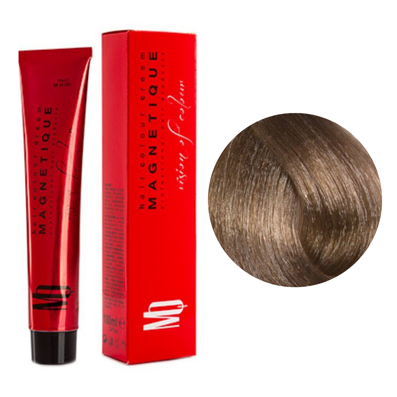 

Крем-краска для волос Magnetic №9.01 Ash Natural Very Light Blond 100 мл (8844Qu)