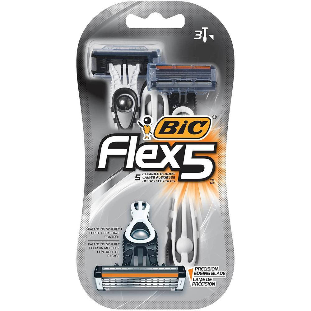 

Станки Bic Flex5