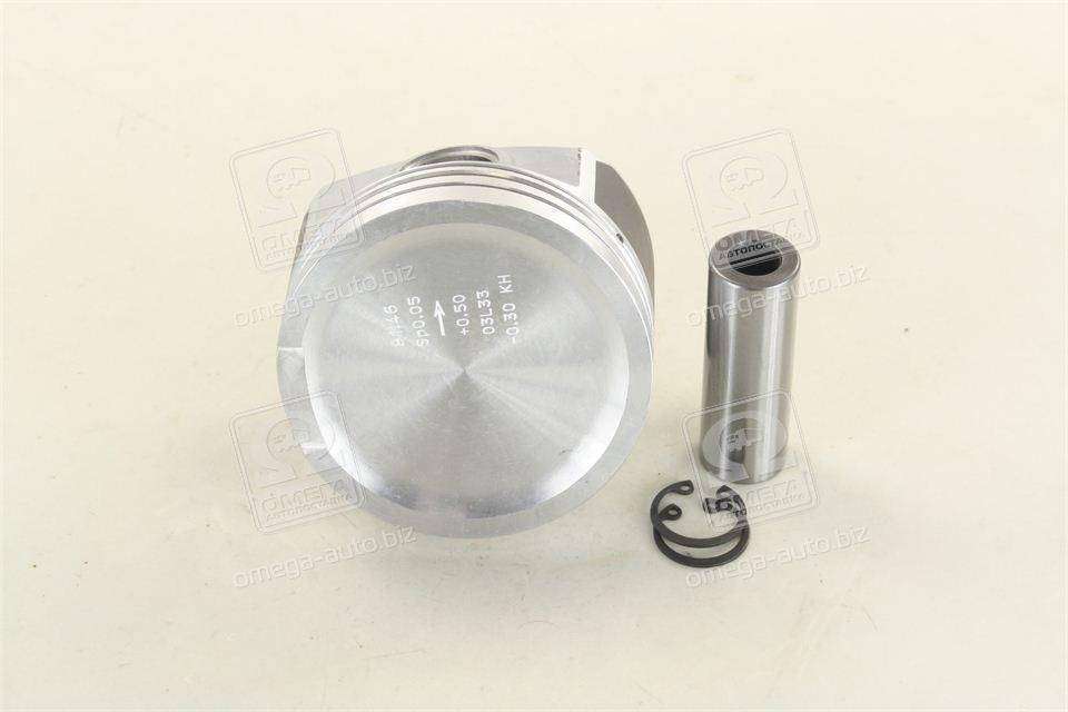 

Поршень VAG 81,51 1,8 20V AEB (пр-во Mopart) 102-12380 11