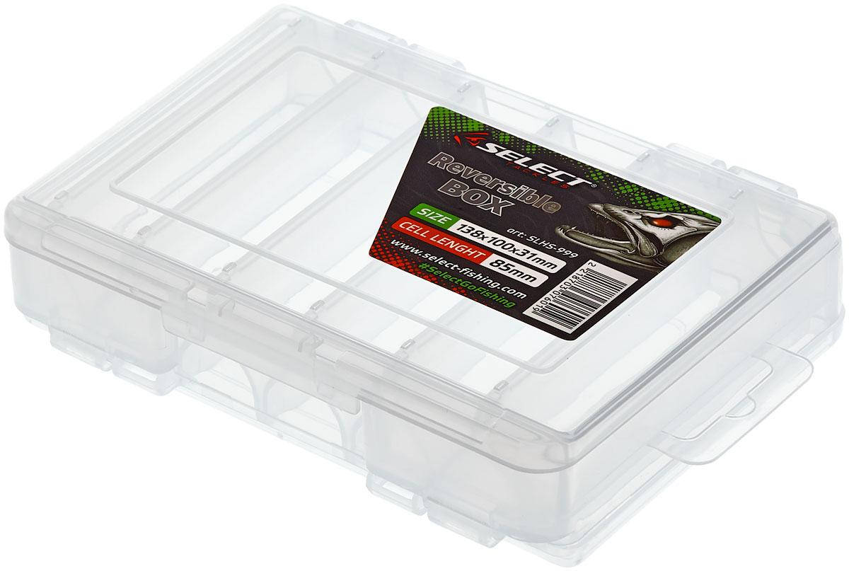 

Коробка Select Reversible Box SLHS-999 13.8x10x3.1cm