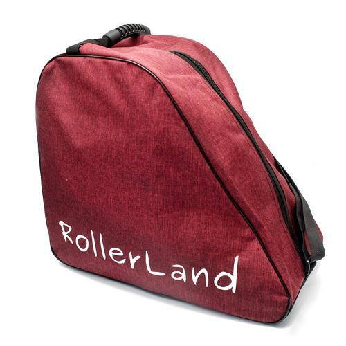 

Сумка для роликов Rollerland Skate Bag Melange, Красный