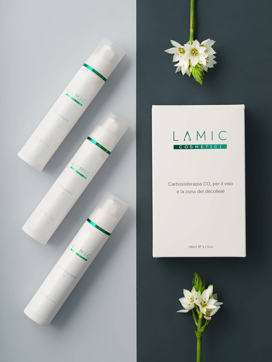 

Карбокситерапия Lamic (Ламик) на 7 процедур 150 мл