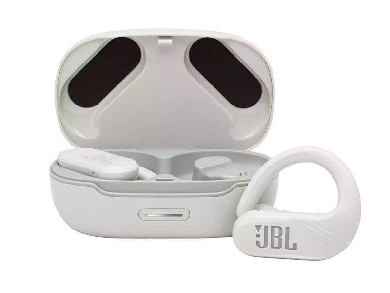 

Наушники TWS ("полностью беспроводные") JBL Endurance PEAK II White (JBLENDURPEAKIIWHT), Белый