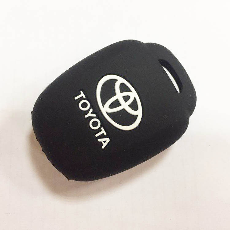 

Чехол для брелока Toyota (979) силиконовый