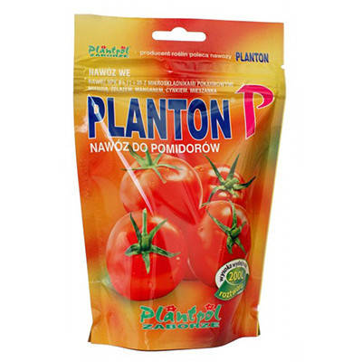 

Добриво для перцю та томатів PLANTON P (200 р) від Plantpol Zaborze, Польща