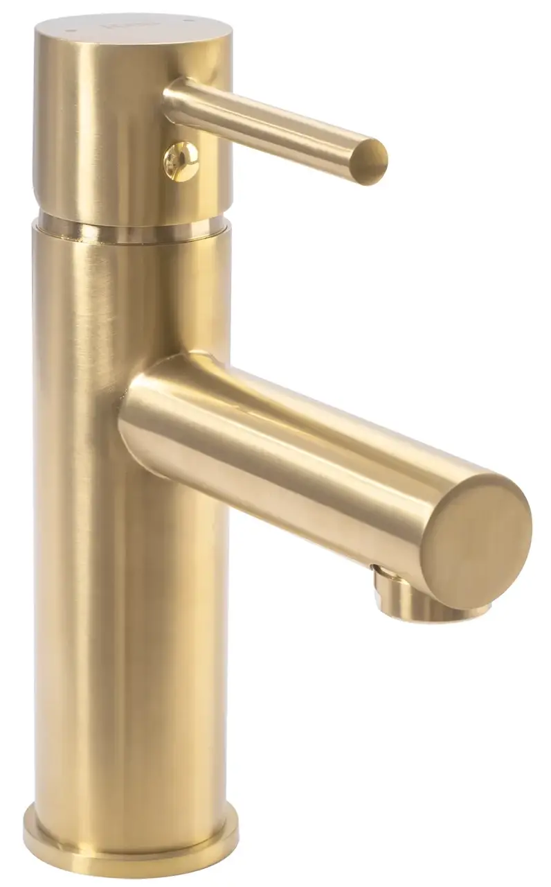 

Смеситель Rea Tess Brush Gold