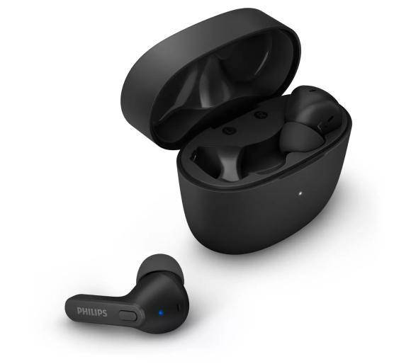 

Наушники TWS Philips TAT2206 Black (TAT2206BK), Черный