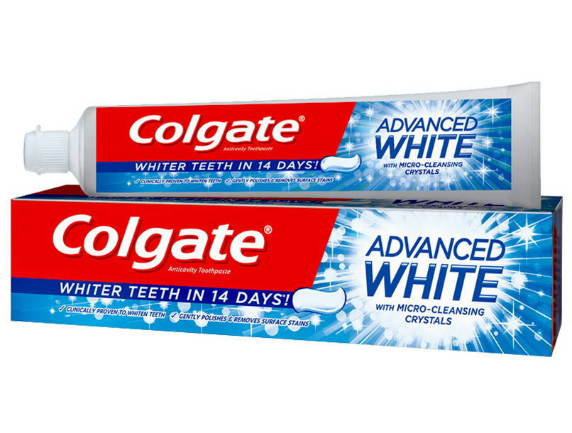 

Паста Colgate Advanced White 100 мл
