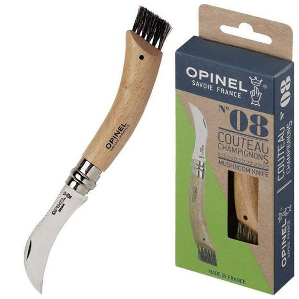 

Ніж грибника Opinel / Опінель №8, 001252 (Франція)