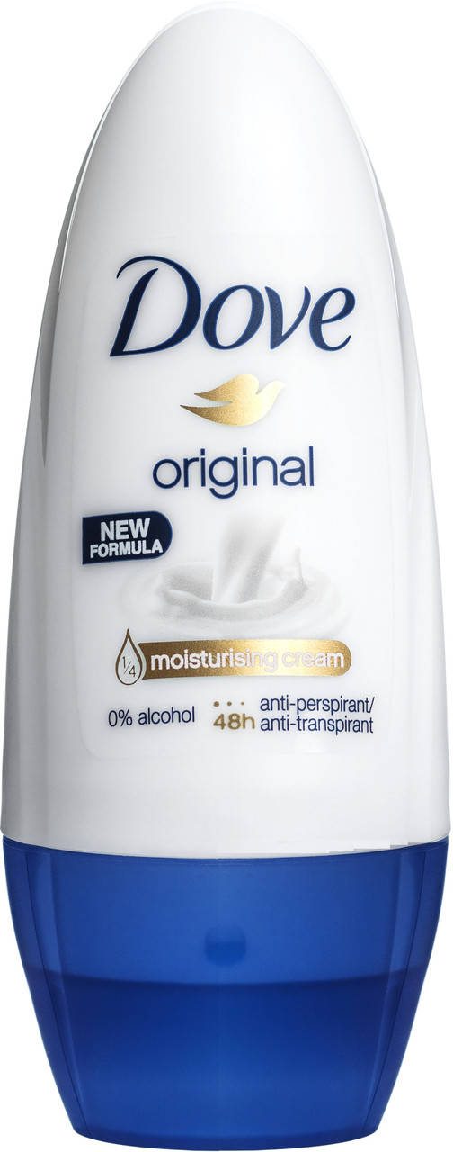 

Dove антиперспирант роликовый Оригинал 50мл