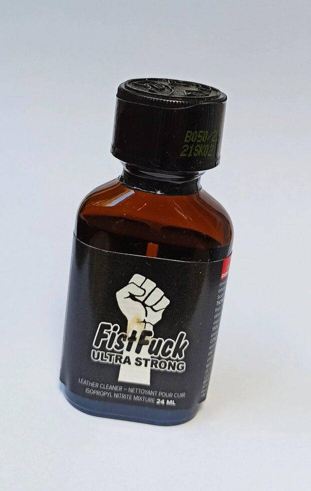 

Попперс FistFuck ultra strong 24 ml