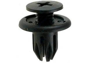 

Клипса Daewoo lanos Sens Matiz / Honda Accord Civic CRX / Acura Toyota Chevrolet 91503-SP0-003 отв.10мм