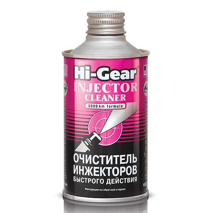 

Очиститель инжектора HG 3216 325 мл