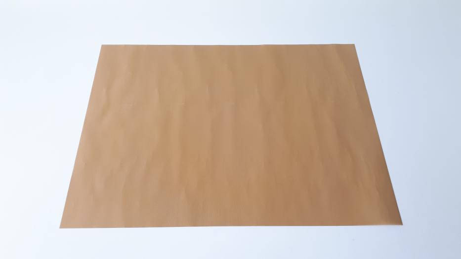 

Лист тефлоновый для запекания 33*45 cm., Желтый