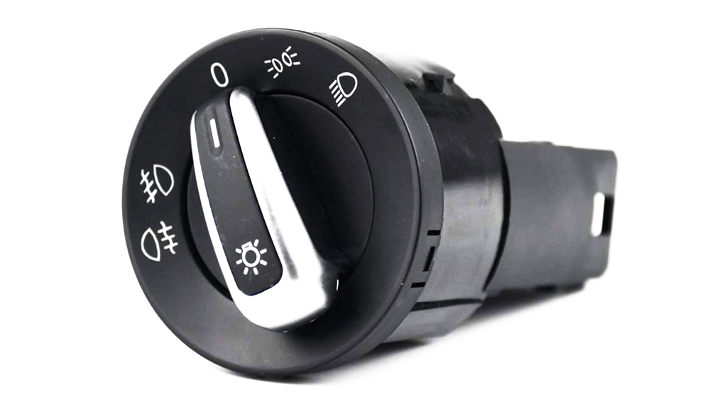 

Переключатель фар VW Passat B5 Golf MK4 T5 Sharan Bora Beetle Polo Lupo