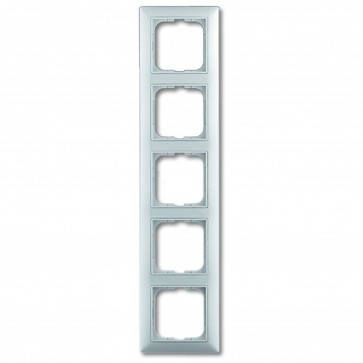

РАМКА 5 ПОСТОВ ABB Basic55 белый 2515-94-50