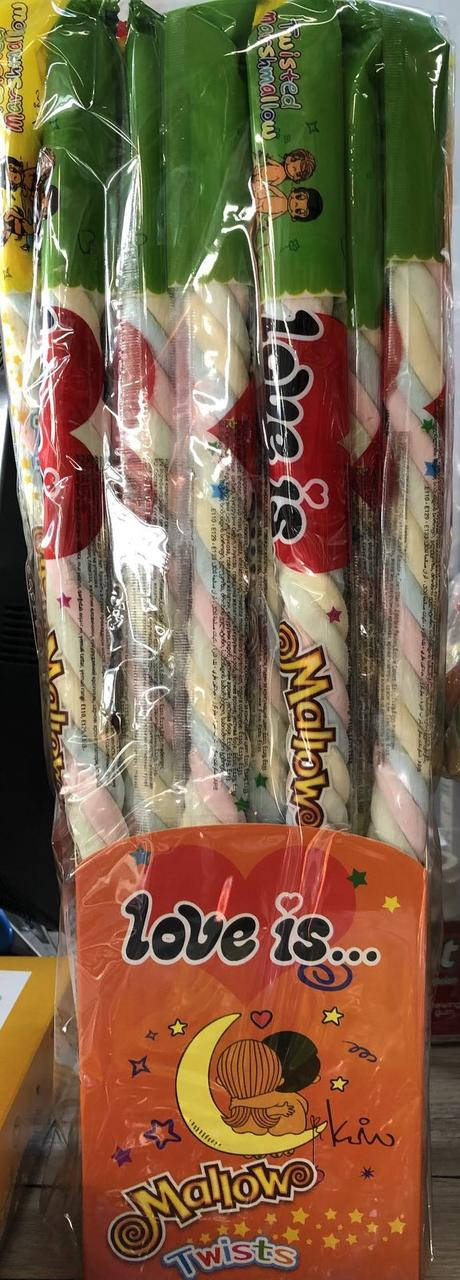 

MARSMALLOW косичка