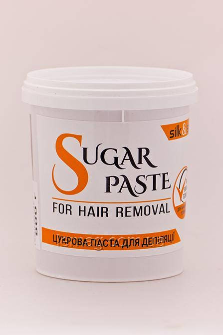 

Silk&Soft Сахарная паста Ultra Soft - Ультрамягкая, 1500 г