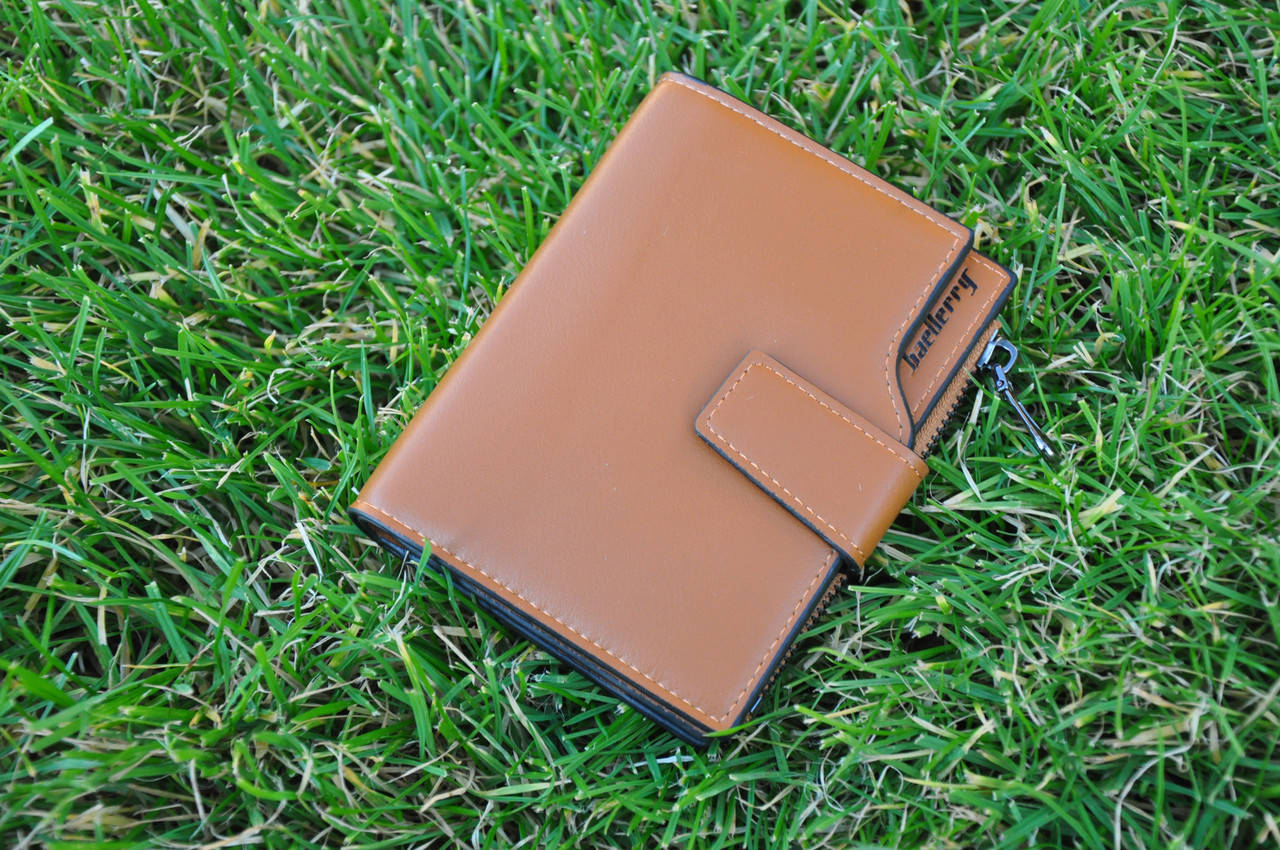 

Baellerry Carteira Mini женский портмоне, Коричневый
