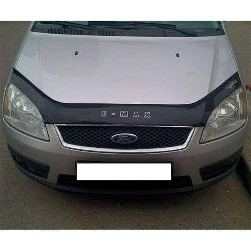 

Дефлектор капота мухобойка Форд С-Макс 1 Ford C-Max I 03-10 ВТ