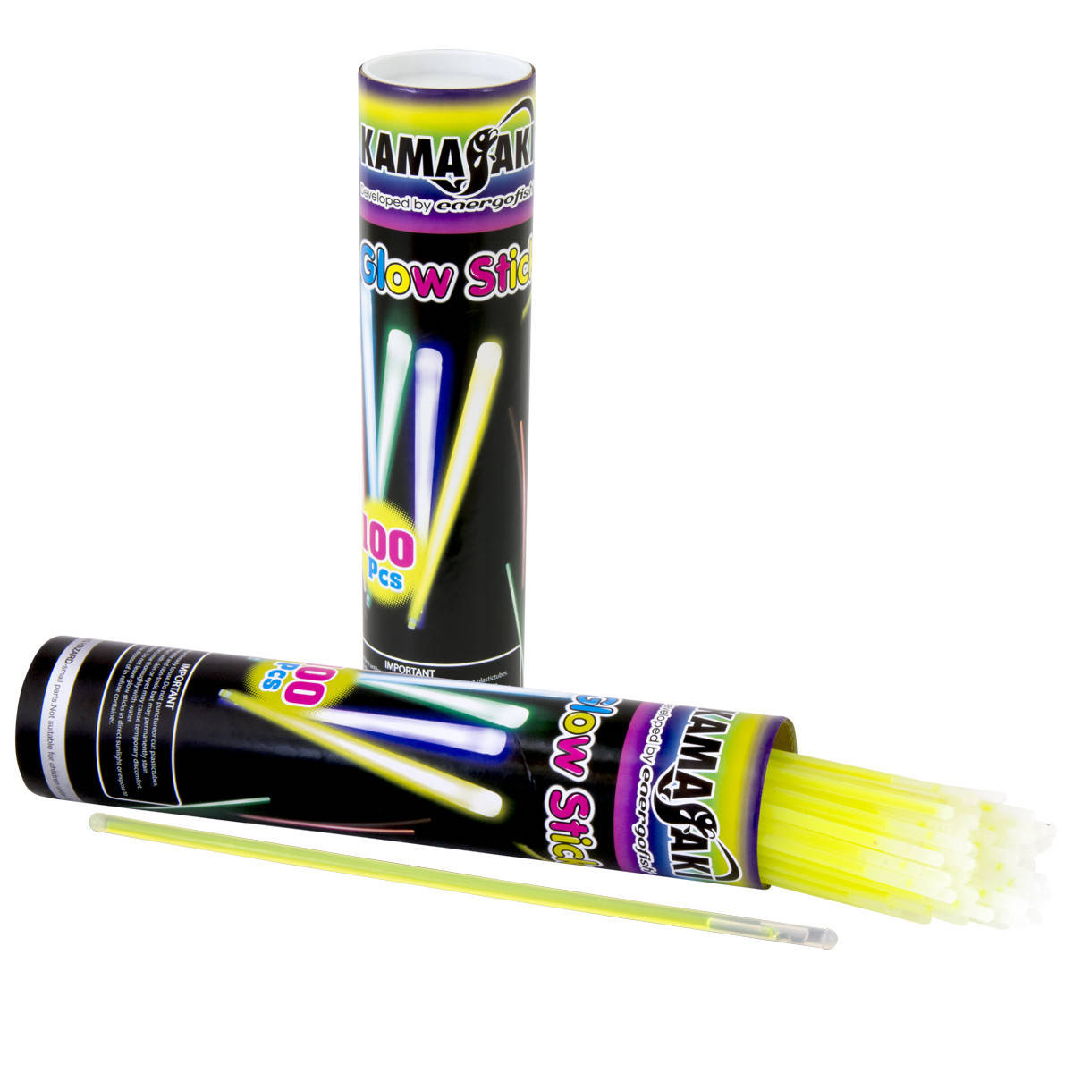 

Світлячoк сигналізатор кільце Kamasaki DISCO Light 20см