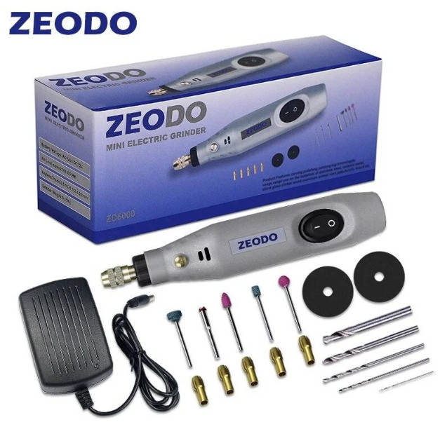 

Мини гравер Zeodo ZD6000 15 Вт