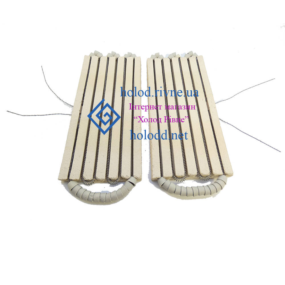 

Ремкомплект для электроконфорки КЭ-0,12/3,0 (в комплекте 2 плитки)