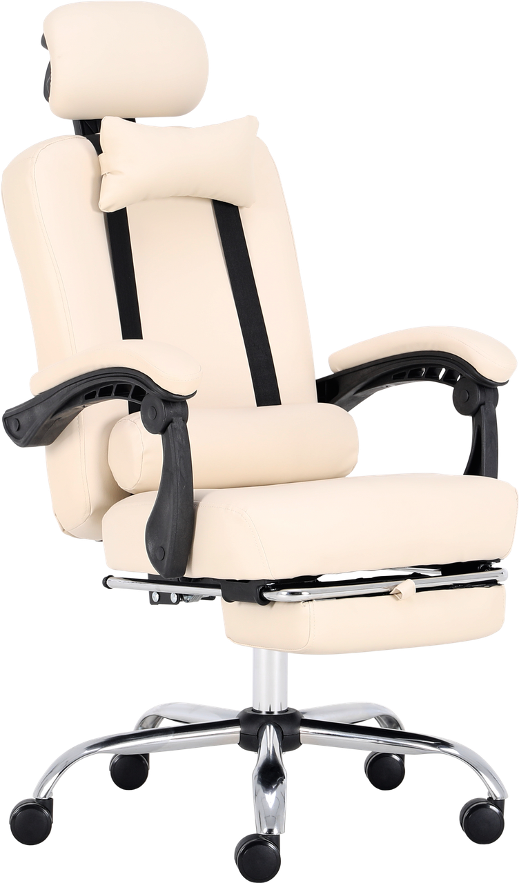 

Офисное кресло GT Racer X-8002 Cream