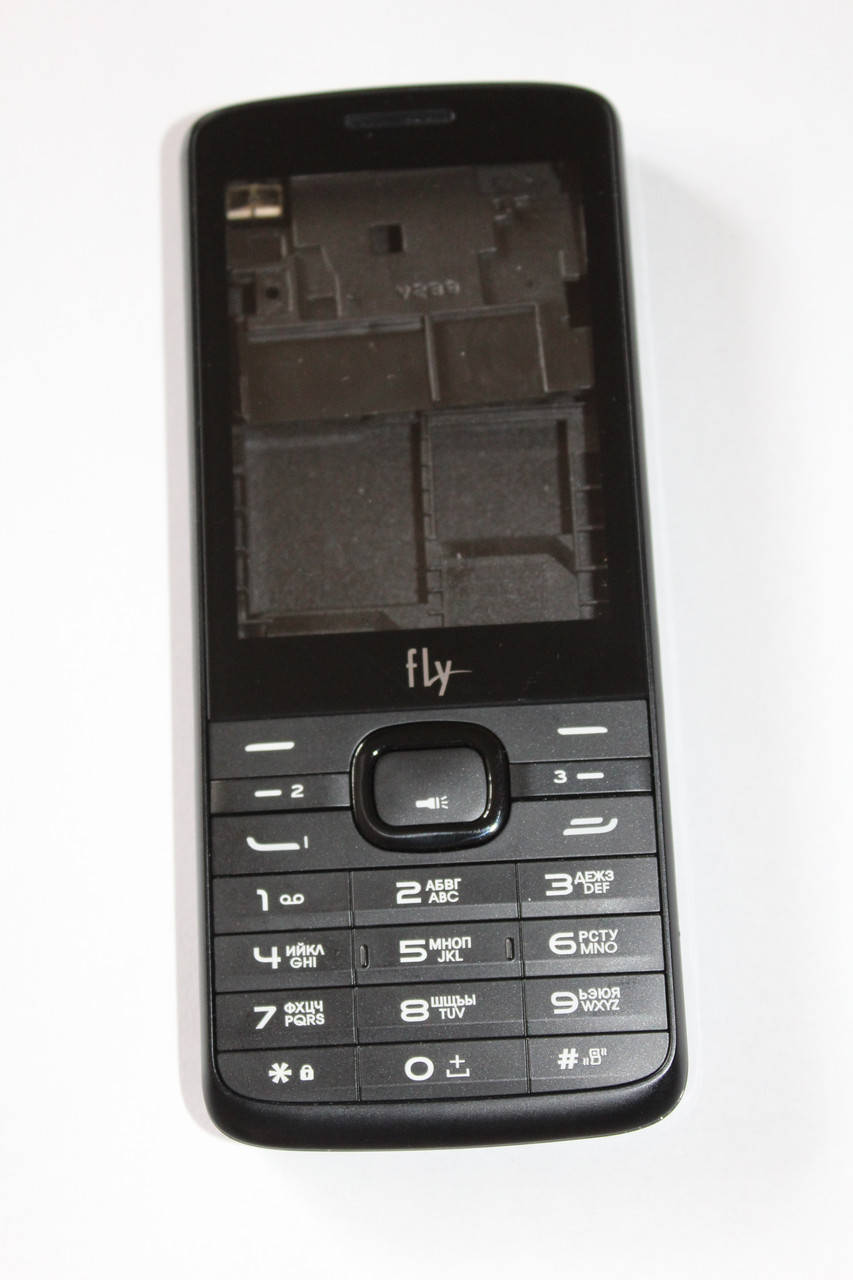 

Fly TS113 корпус в сборе черный