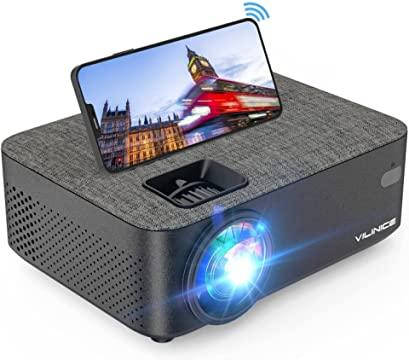 

Проектор WiFi Bluetooth VILINICE VL208