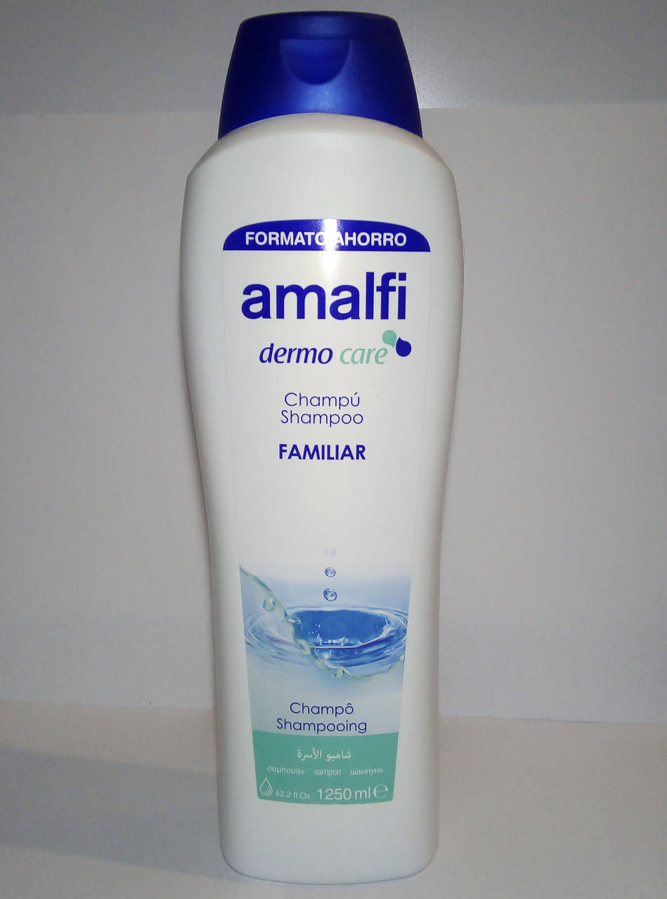 

Шампунь Amalfi "Семейный" 1250 мл.