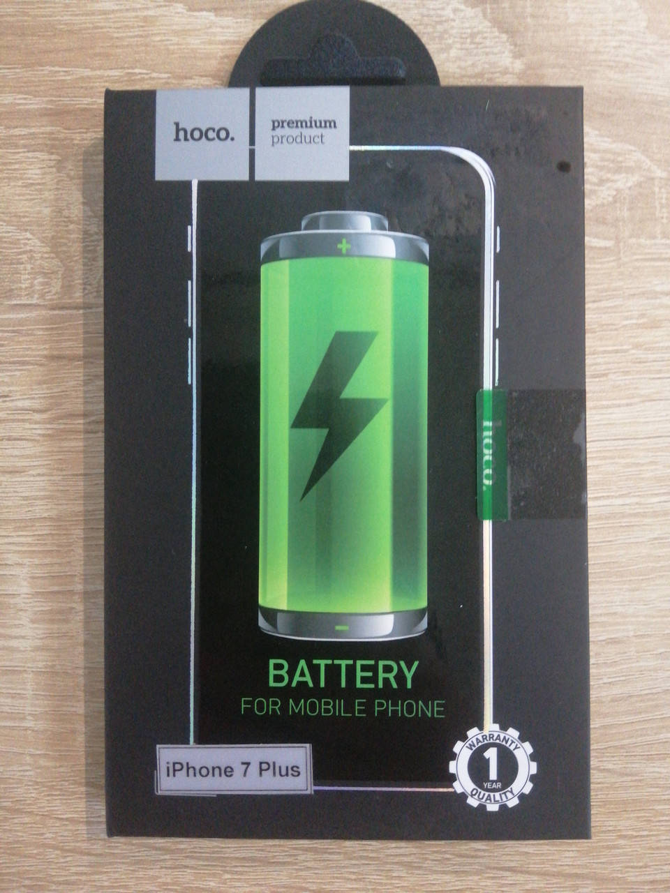 

АКБ iPhone 7 Plus HOCO