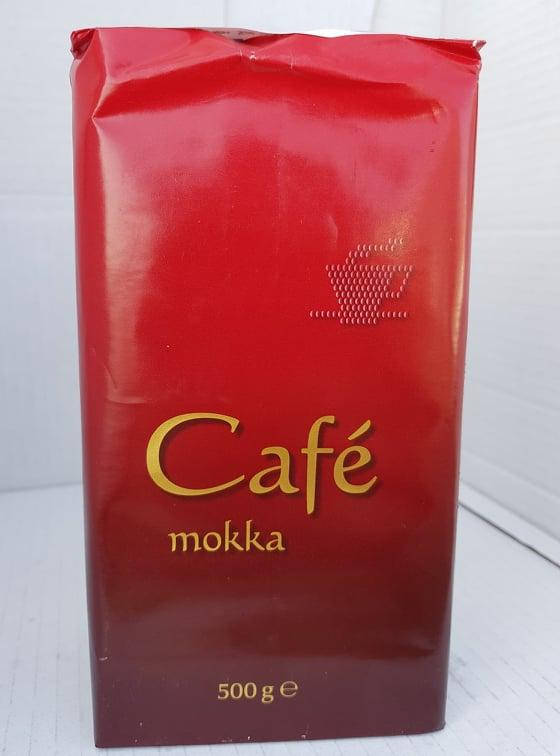 

Кава Cafe Mokka мелена 500 г.
