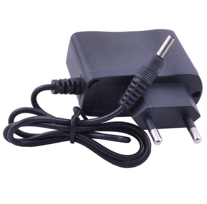 

Зарядное устройство для фонарей 220в / 4,2в 0,5а