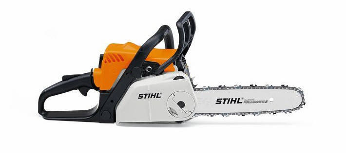 

Бензопила STIHL MS 180 C шина 35 см