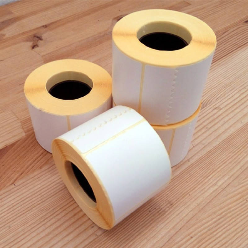 

Термоэтикетка T.ECO 101x101 мм 500 шт.Для Новой Почты, УкрПочты (арт. 01574), Белый