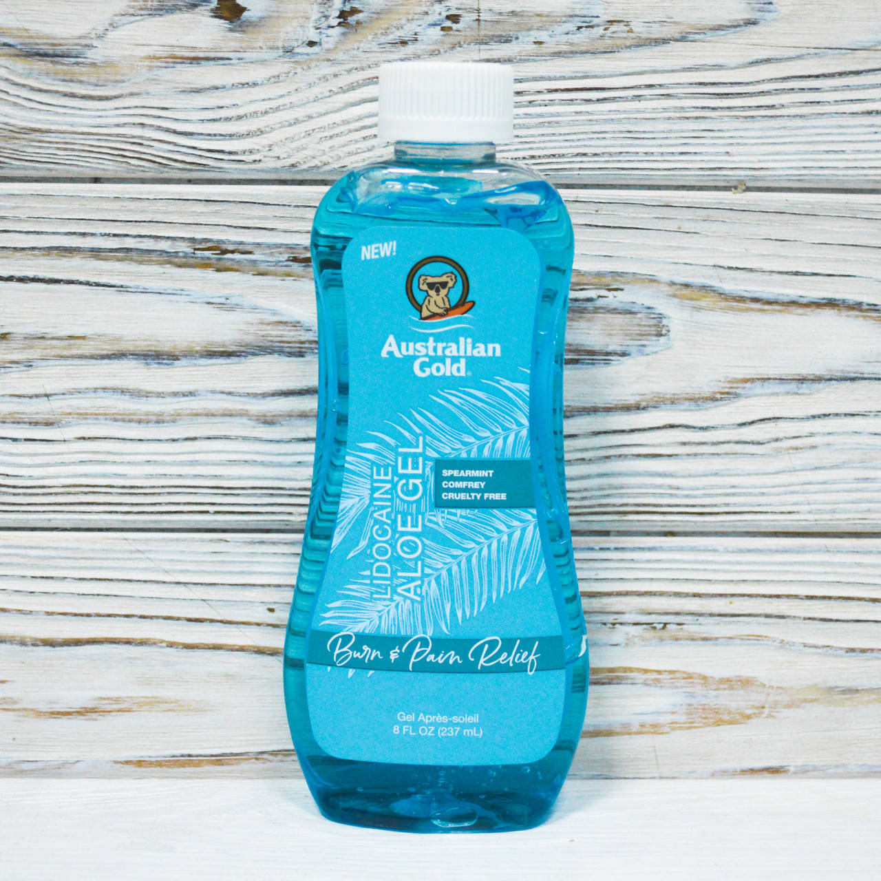 

Охлаждающий гель после загара Australian Gold Aloe Freeze Gel with Lidocaine