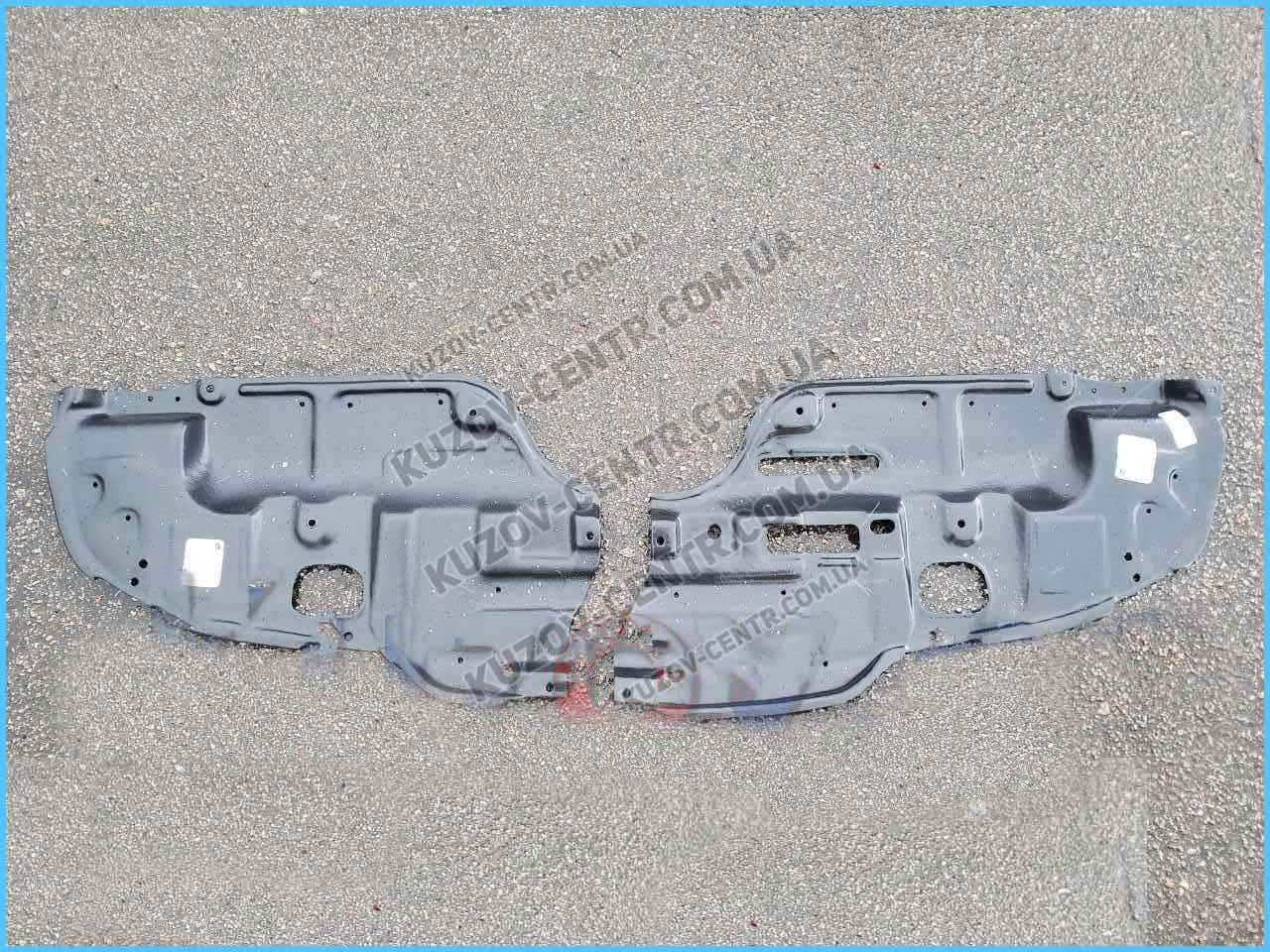 

Защита двигателя пластиковая Toyota Camry V30 02 -06 , правая (FPS) Fps FP 8163 226