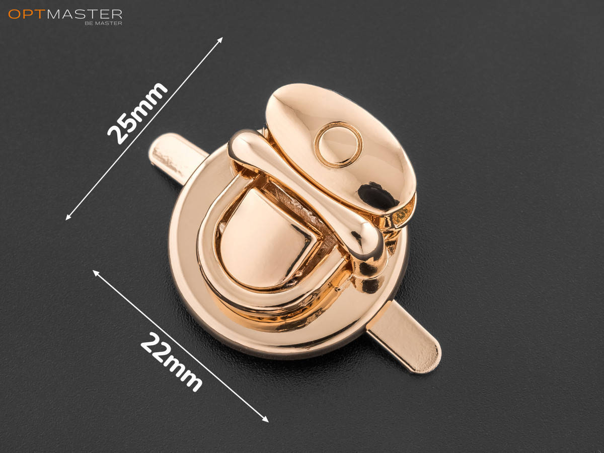 

Замок 65-482 золото