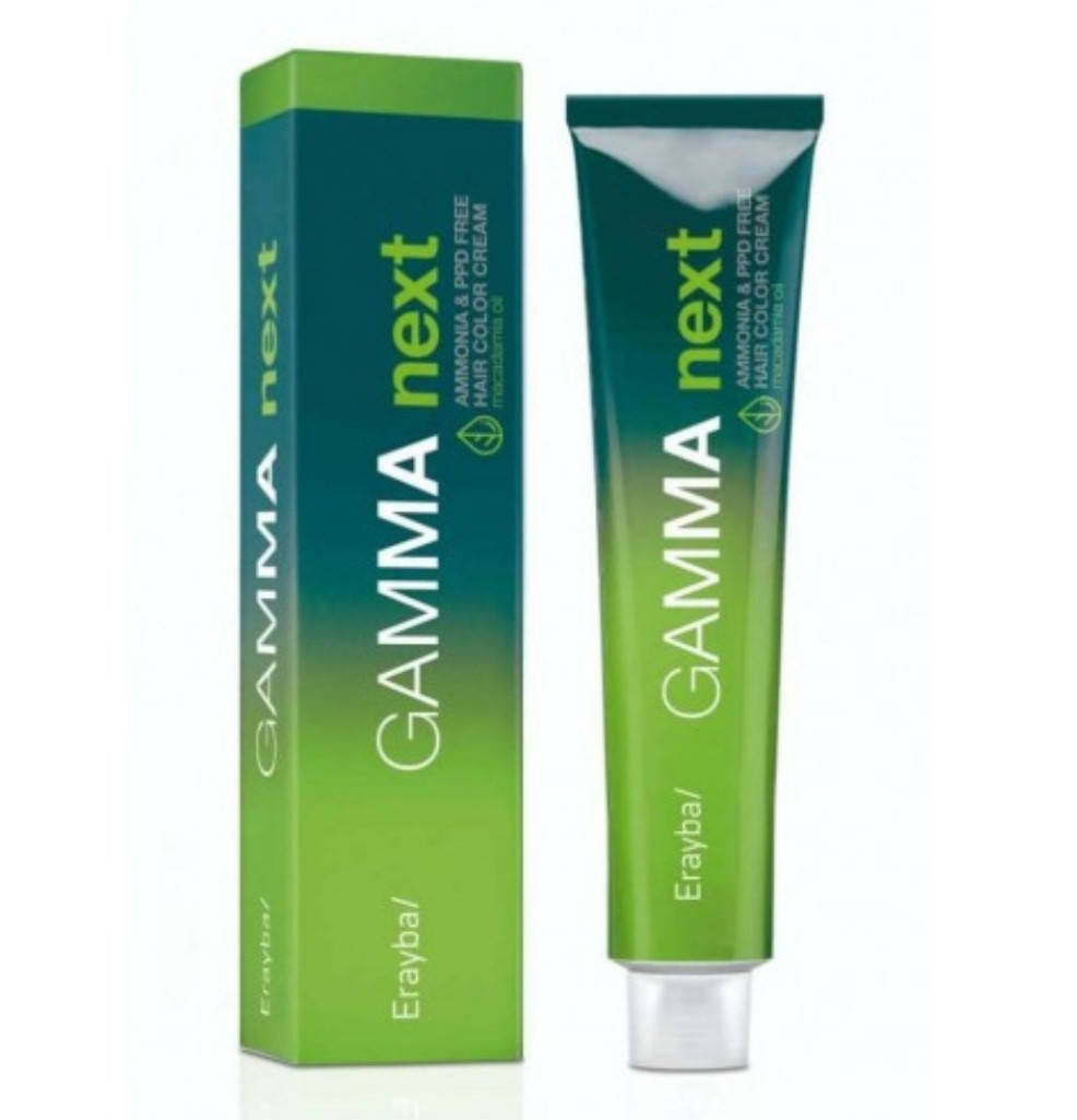 

Безаммиачная краска для волос Erayba Gamma Next