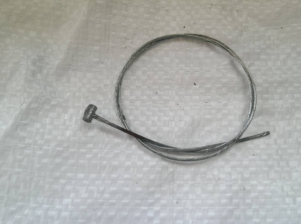 

Урал 2Т бензопила Трос газа Урал