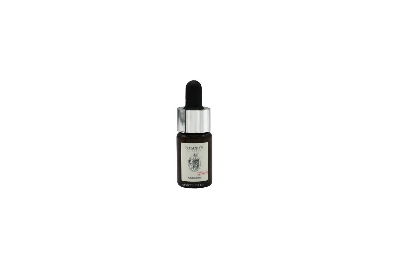 

Успокаивающая сыворотка с керамидами Botanity Flavon Serum, 10 мл( срок до 30,11,2022)