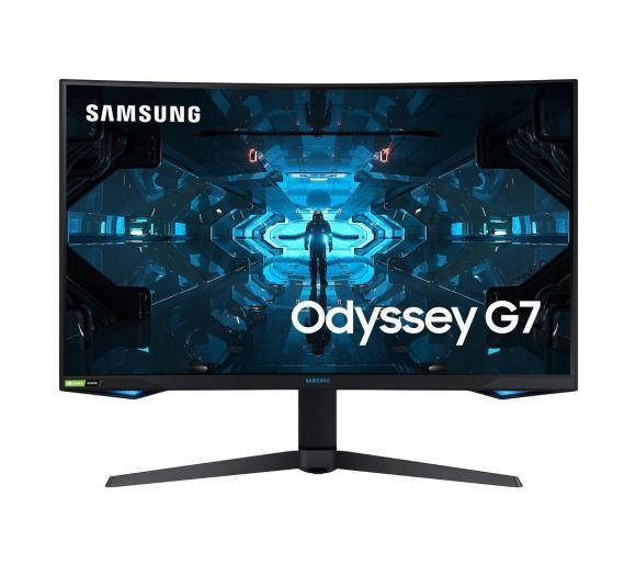 

ЖК монитор Samsung Odyssey G7 C32G75TQSR